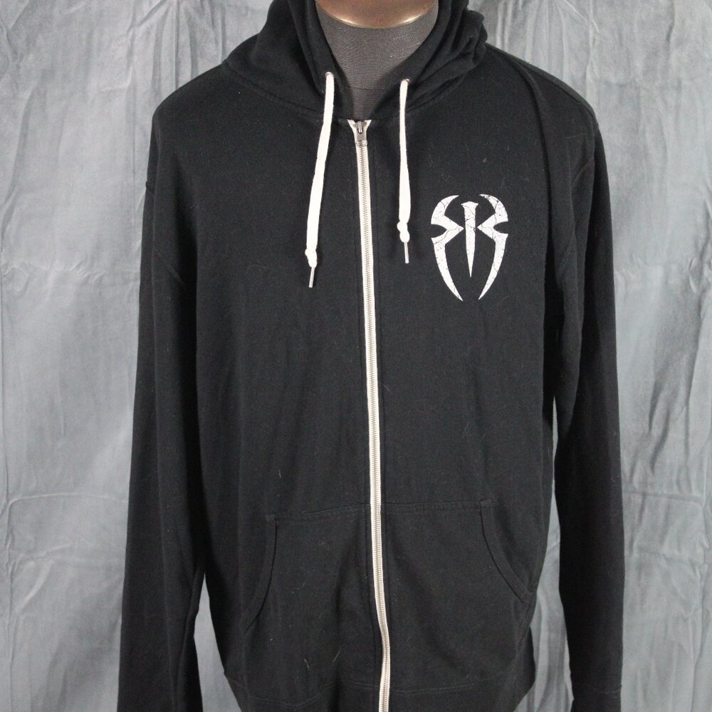 WWE Hoodie - Roman Reigns One Versus All - Men's 2XL